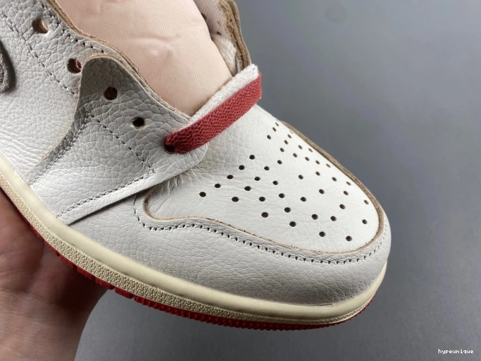 HYPE OG Rare Air High Air Cinnabar DB4612-100 Jordan (W) 1 0713